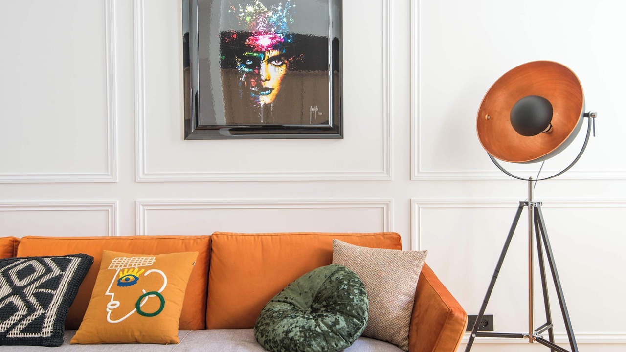 Photo of Livingroom in Quartier Saint-Georges