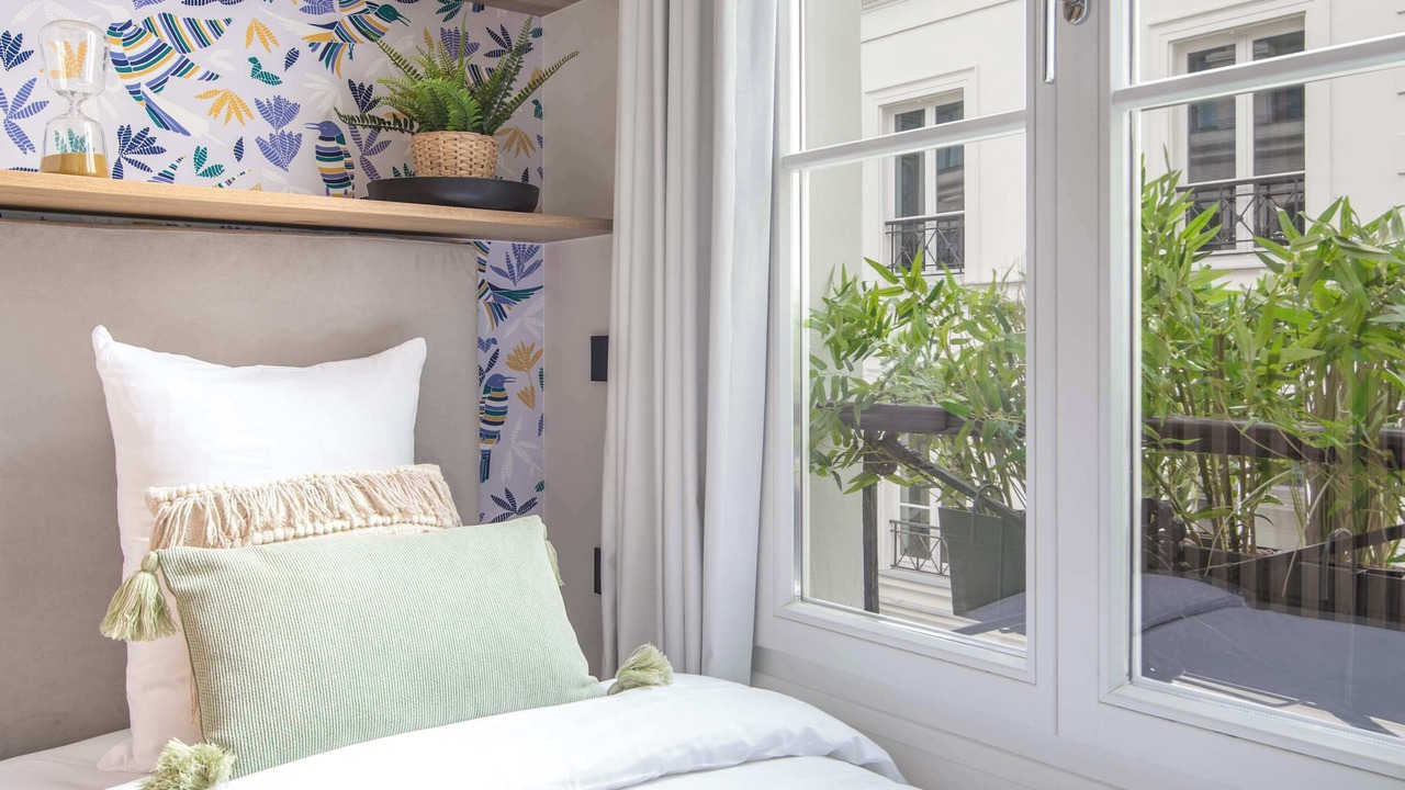 Photo of Bedroom in Quartier Saint-Georges