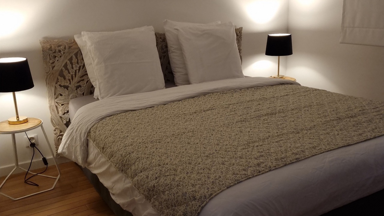 Photo of Bedroom in Serris