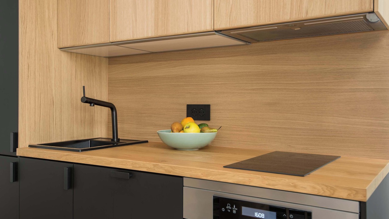 Photo of Kitchen in Quartier Saint-Georges