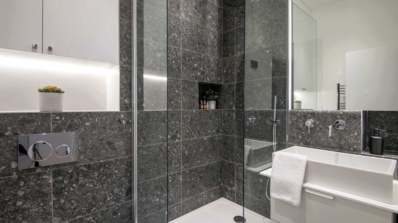Photo of Bathroom in Quartier Saint-Georges