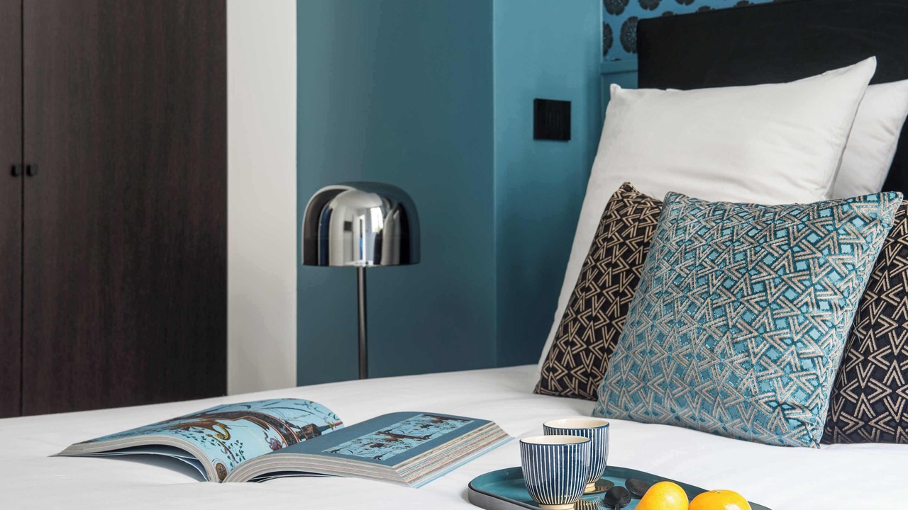 Photo of Bedroom in Quartier Saint-Georges