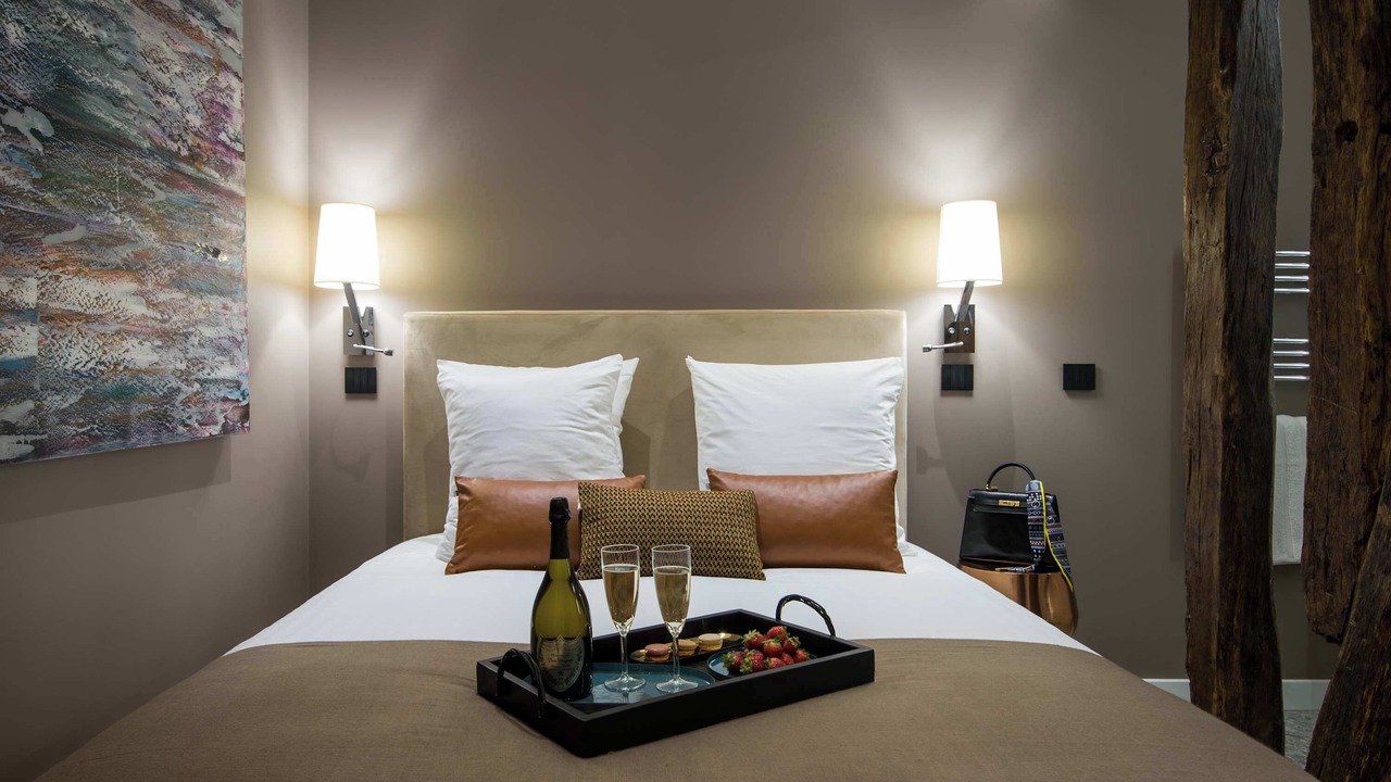Photo of Bedroom in Quartier Saint-Georges