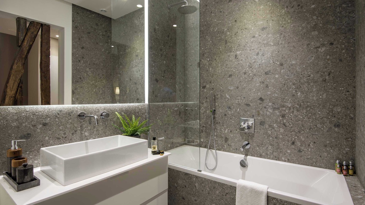Photo of Bathroom in Quartier Saint-Georges