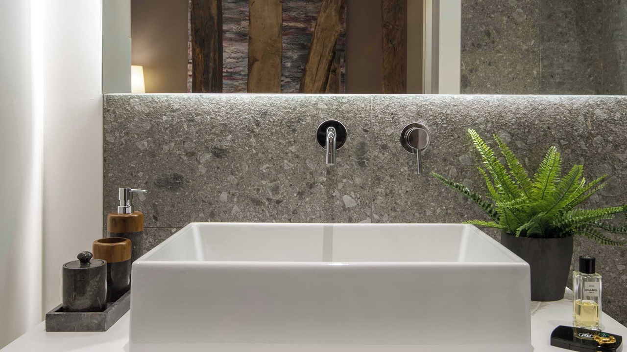 Photo of Bathroom in Quartier Saint-Georges