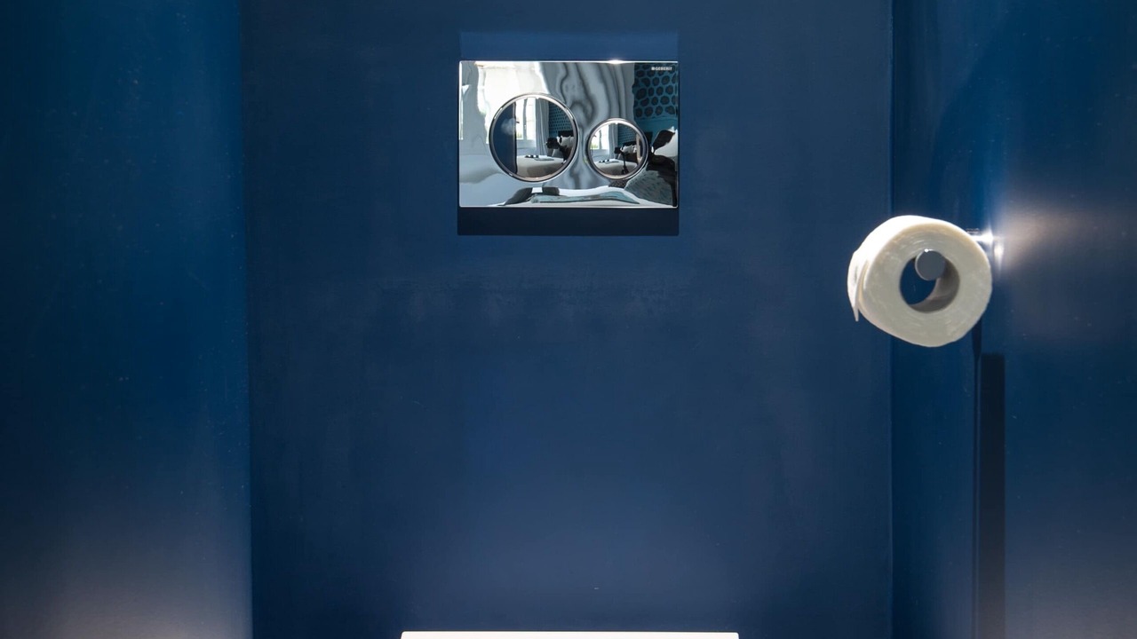 Photo of Bathroom in Quartier Saint-Georges