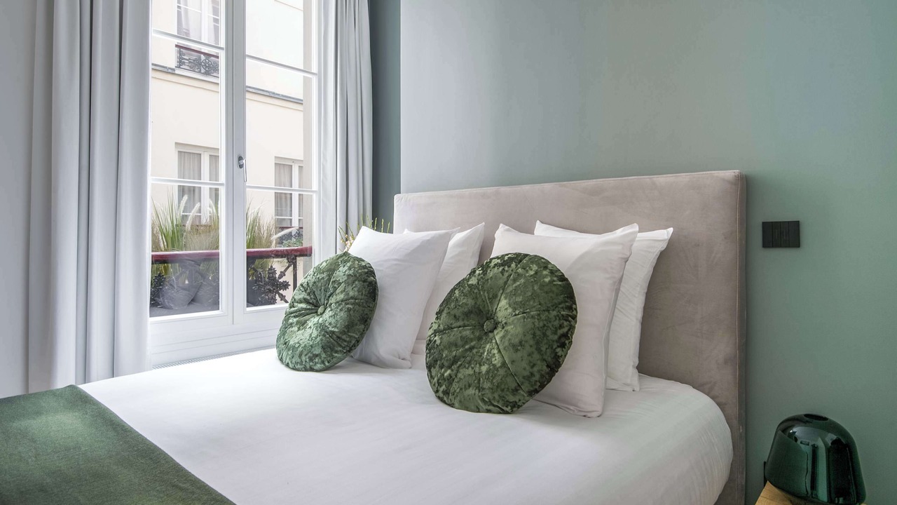Photo of Bedroom in Quartier Saint-Georges