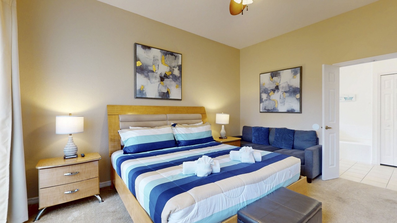 Photo of Bedroom in Marbella