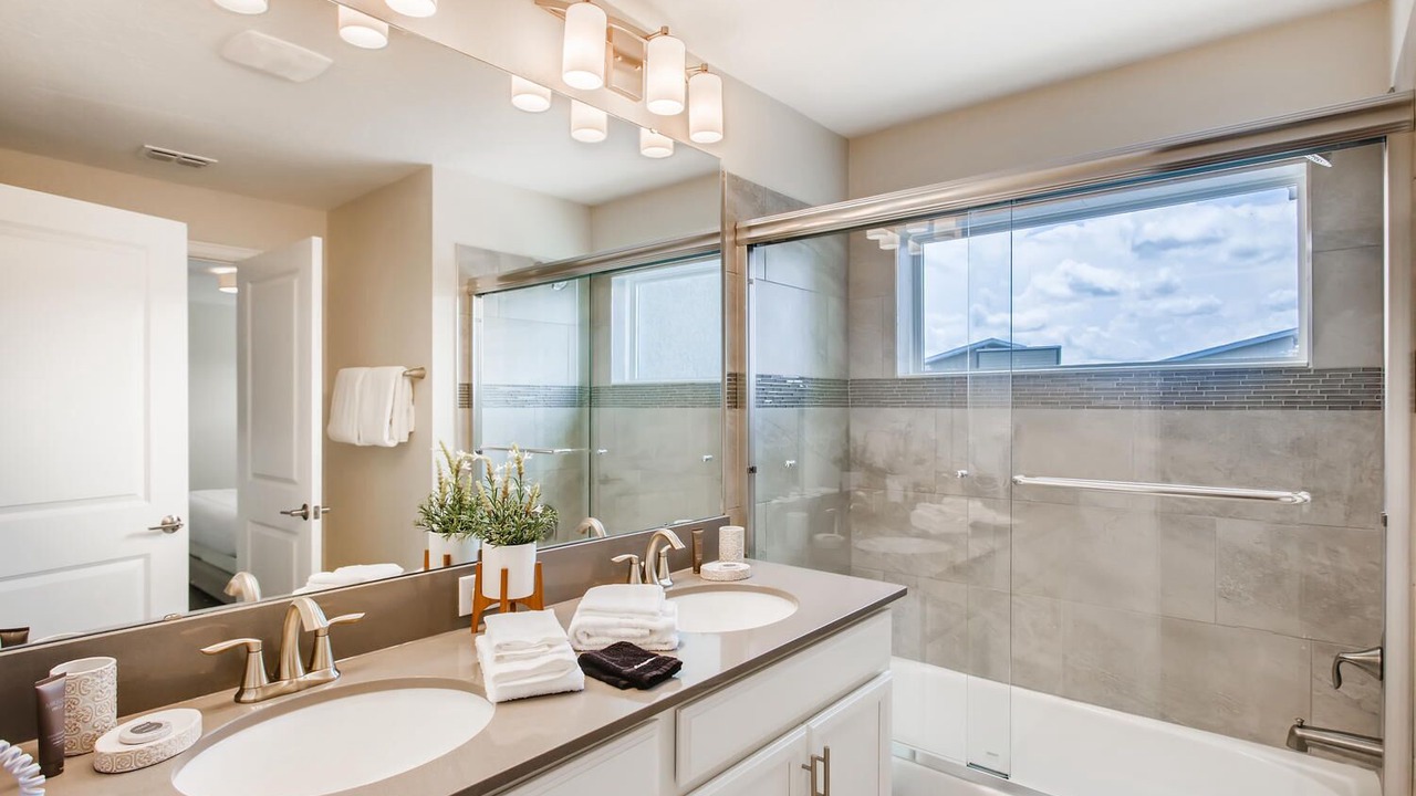 Photo of Bathroom in Four Corners