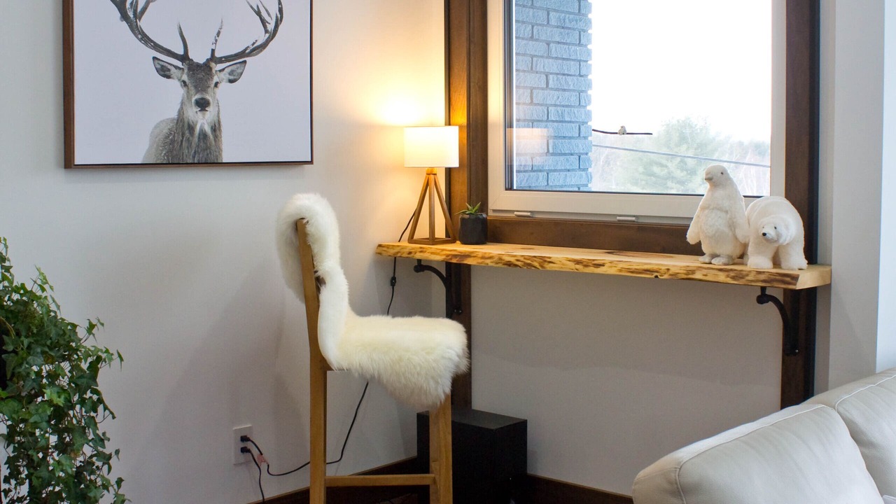 Photo of Livingroom in L'Amable