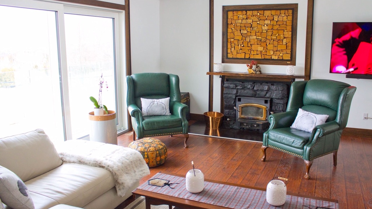 Photo of Livingroom in L'Amable