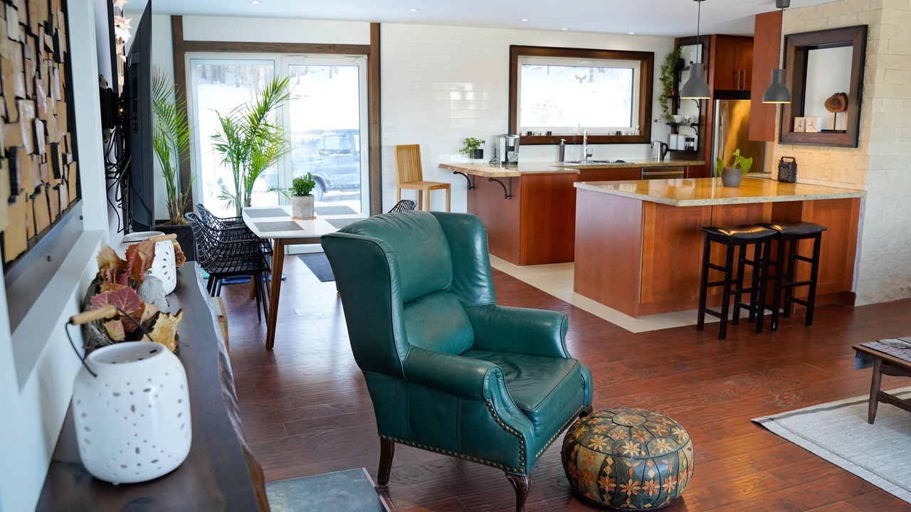 Photo of Livingroom in L'Amable