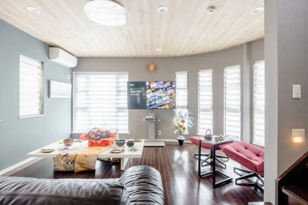 Photo of Livingroom in Yoyogi