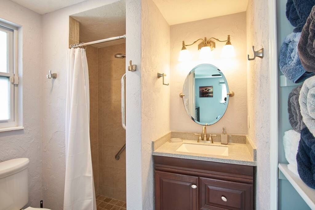 Photo of Bathroom in Ridge Wood Heights