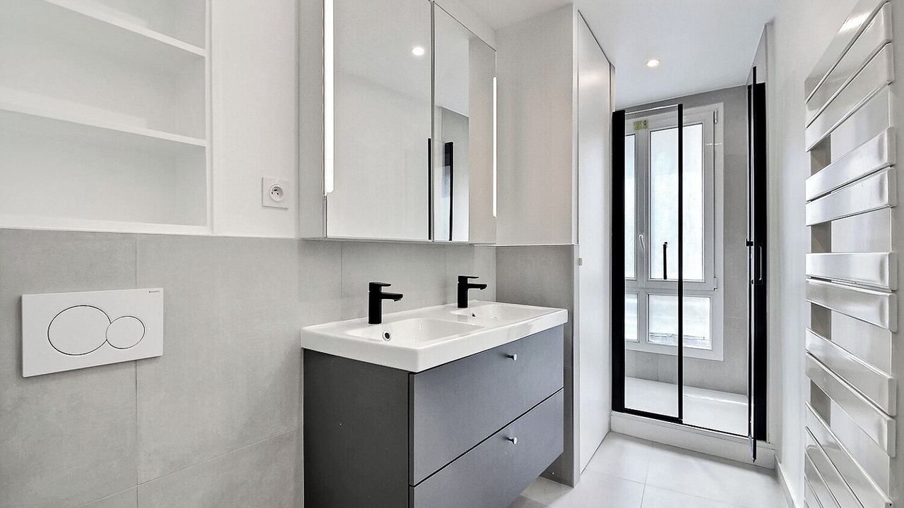 Photo of Bathroom in Croulebarbe