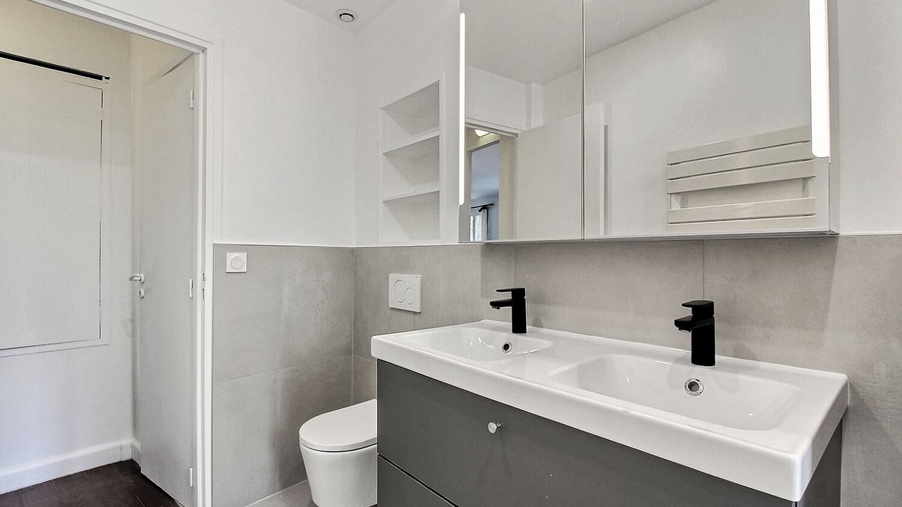 Photo of Bathroom in Croulebarbe