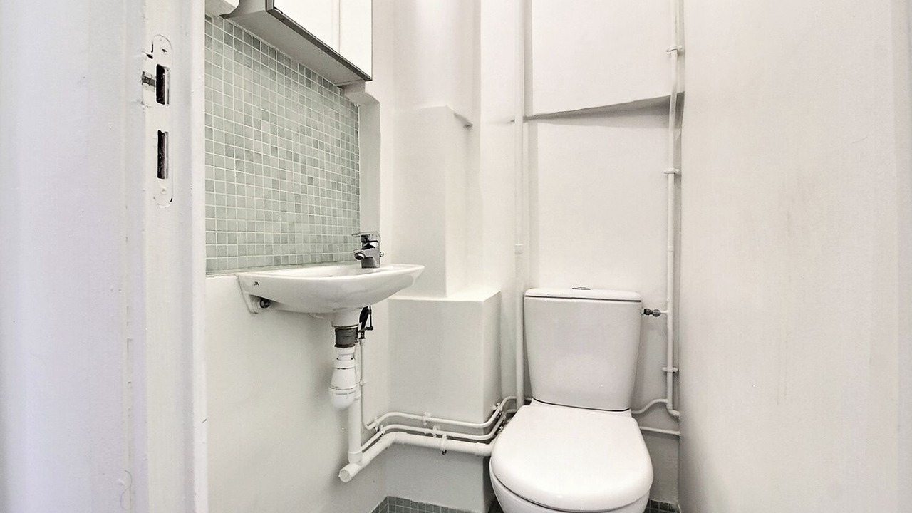 Photo of Bathroom in Croulebarbe