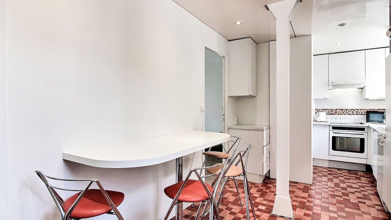 Photo of Kitchen in Croulebarbe