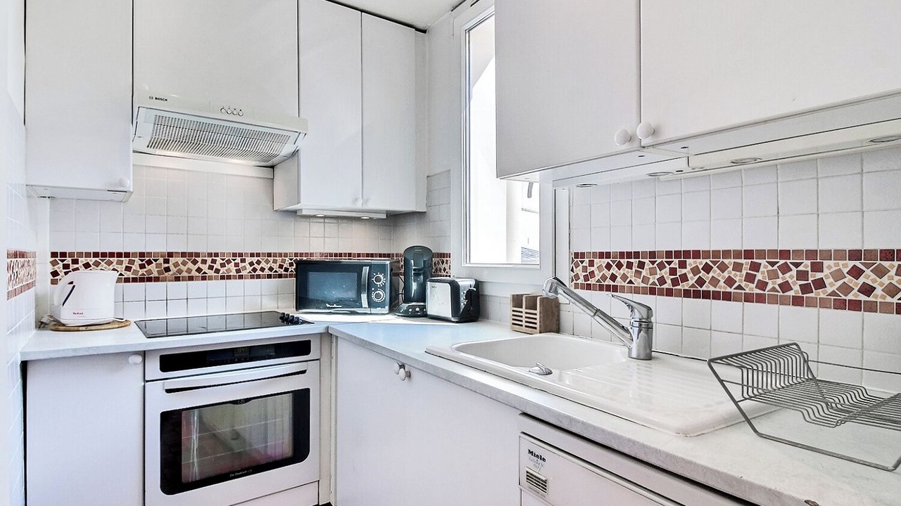 Photo of Kitchen in Croulebarbe