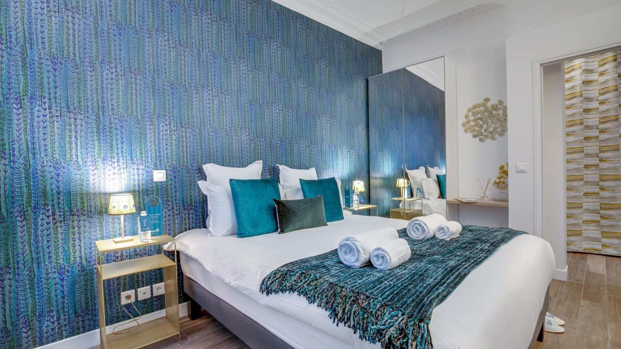 Photo of Bedroom in Quartier du Faubourg-Montmartre