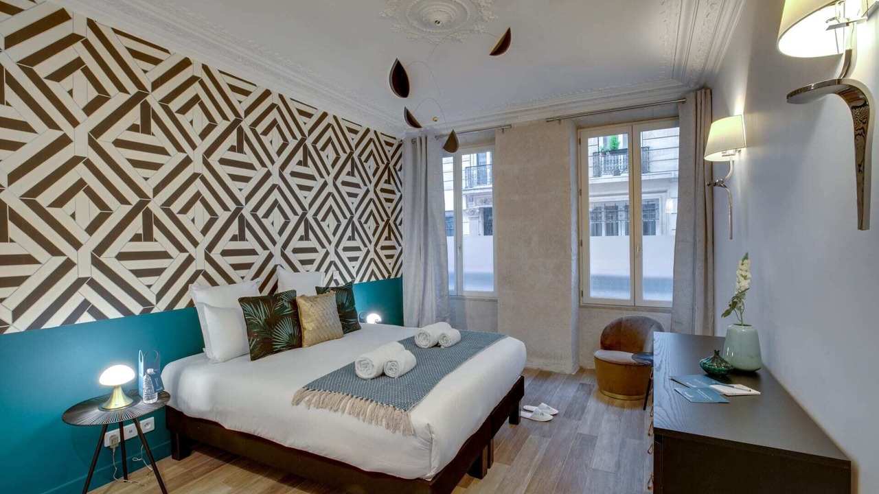 Photo of Bedroom in Quartier du Faubourg-Montmartre