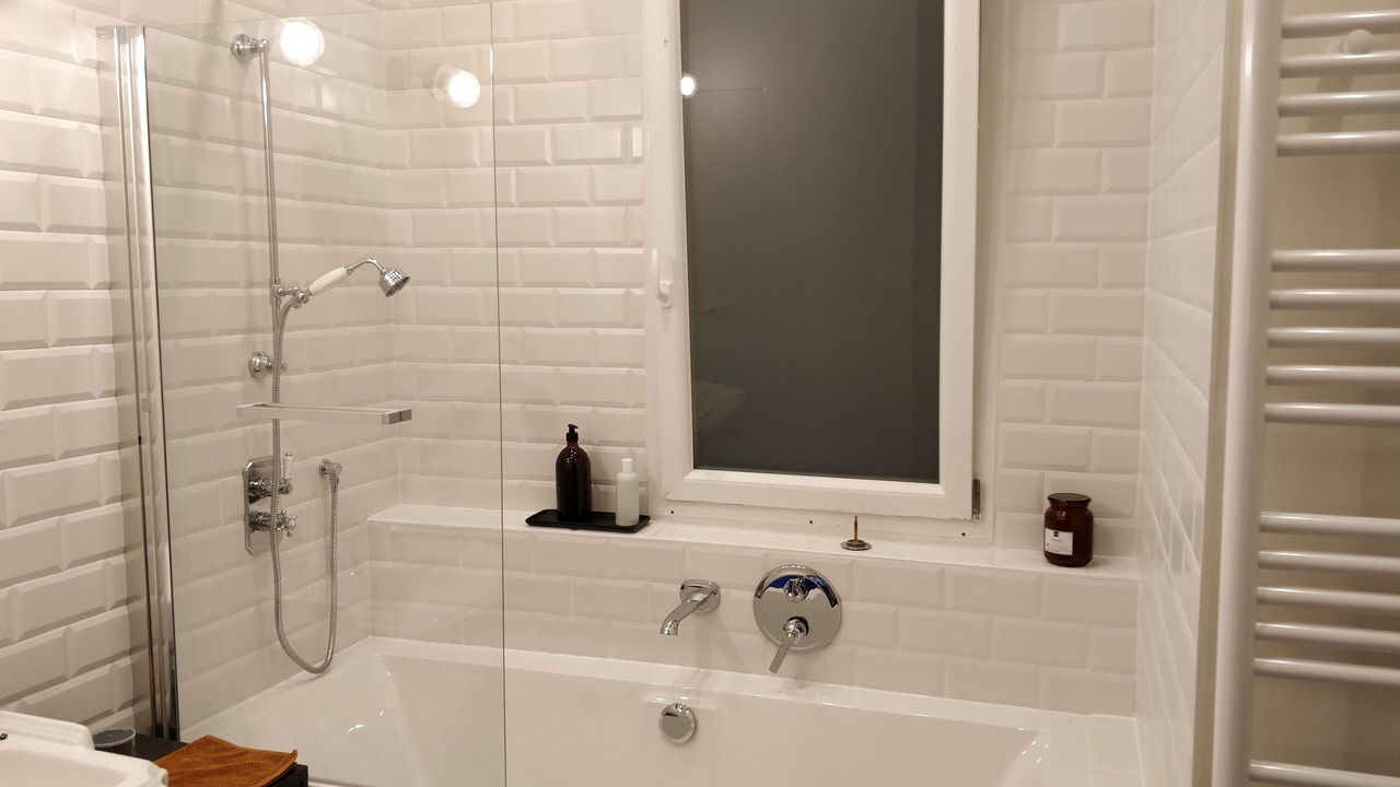 Photo of Bathroom in Quartier de la Porte-Saint-Denis
