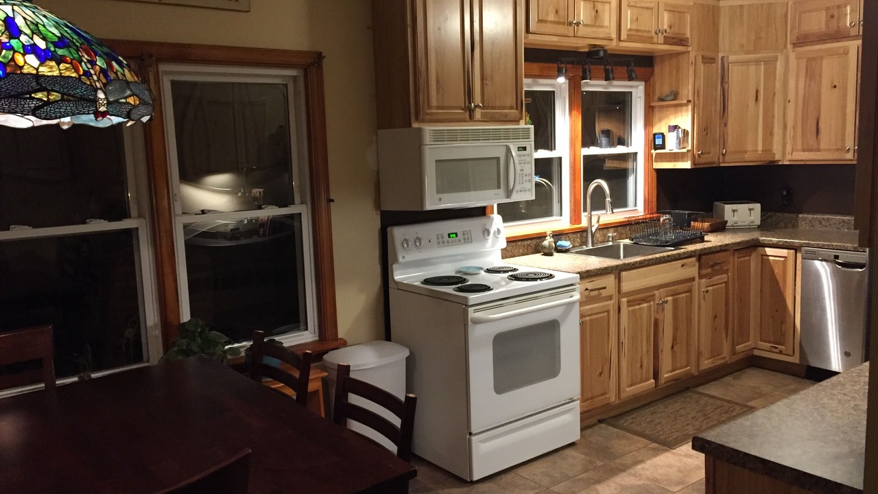 Photo of Kitchen in Bellefonte