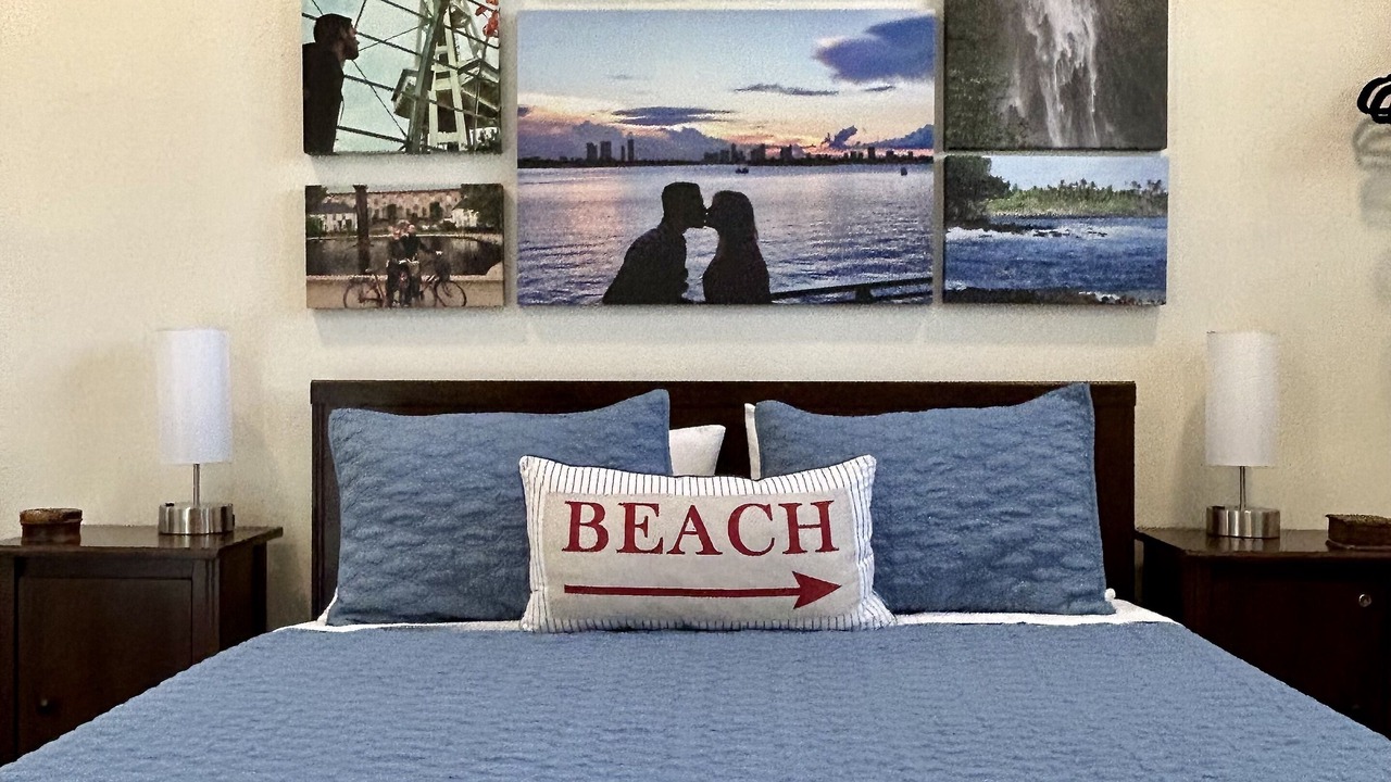 Photo of Bedroom in Boca Raton