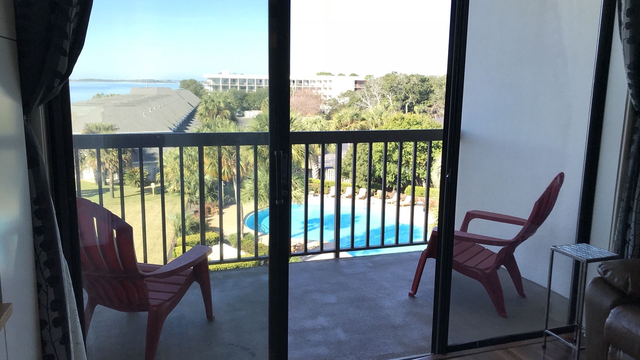 Photo of Patio Balcony in Fort Walton Beach