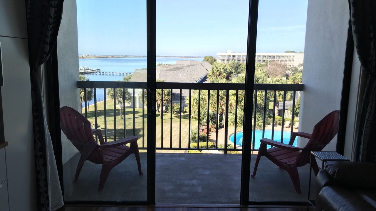 Photo of Patio Balcony in Fort Walton Beach
