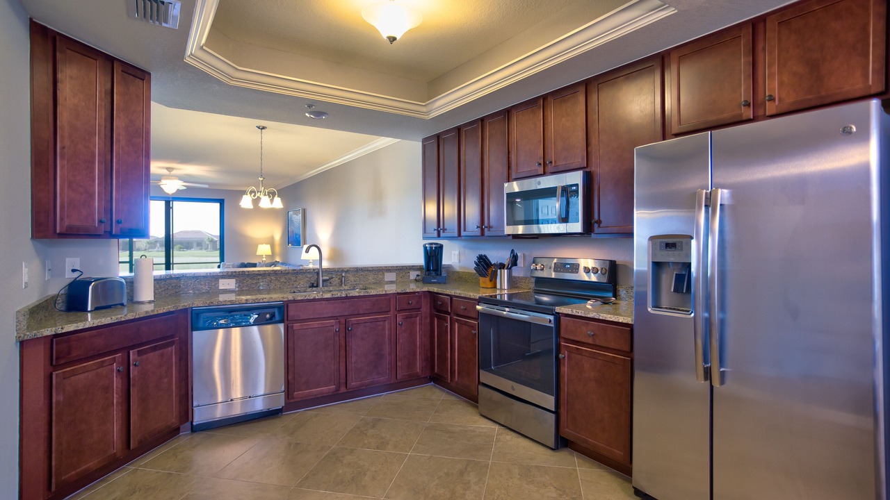 Photo of Kitchen in Lakewood Ranch