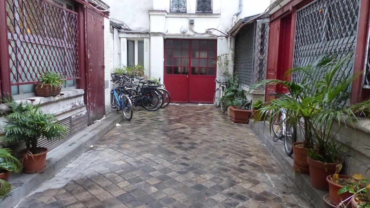 Photo of Outdoor in 19th Arrondissement