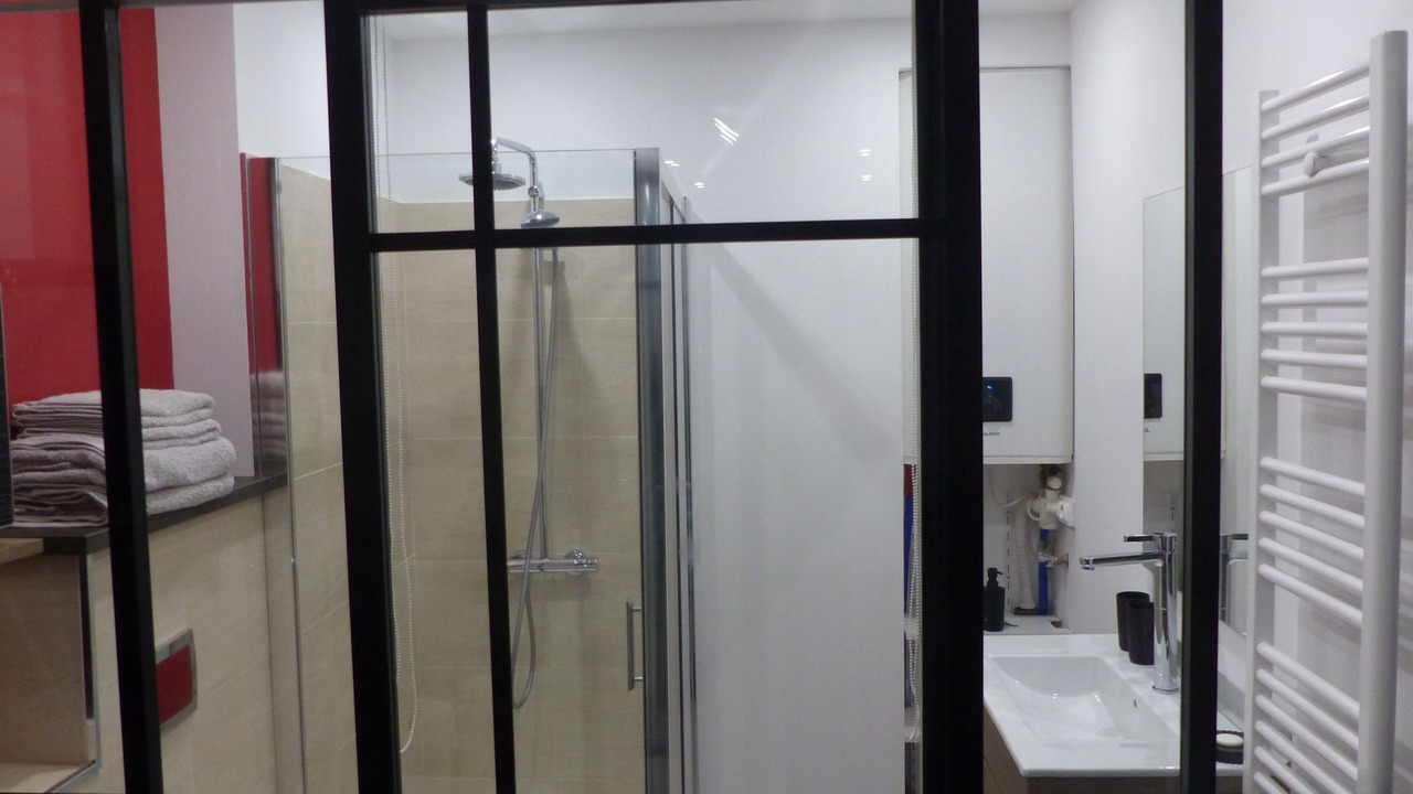 Photo of Bathroom in 19th Arrondissement