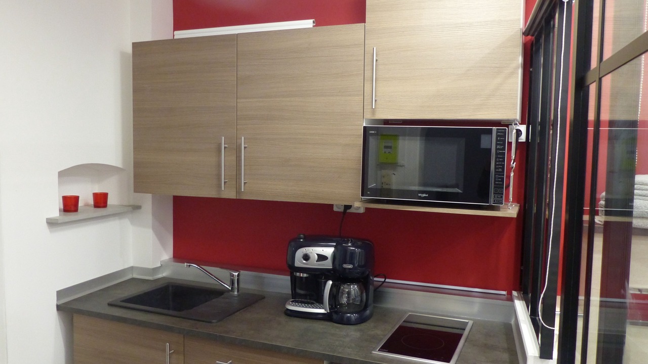 Photo of Kitchen in 19th Arrondissement