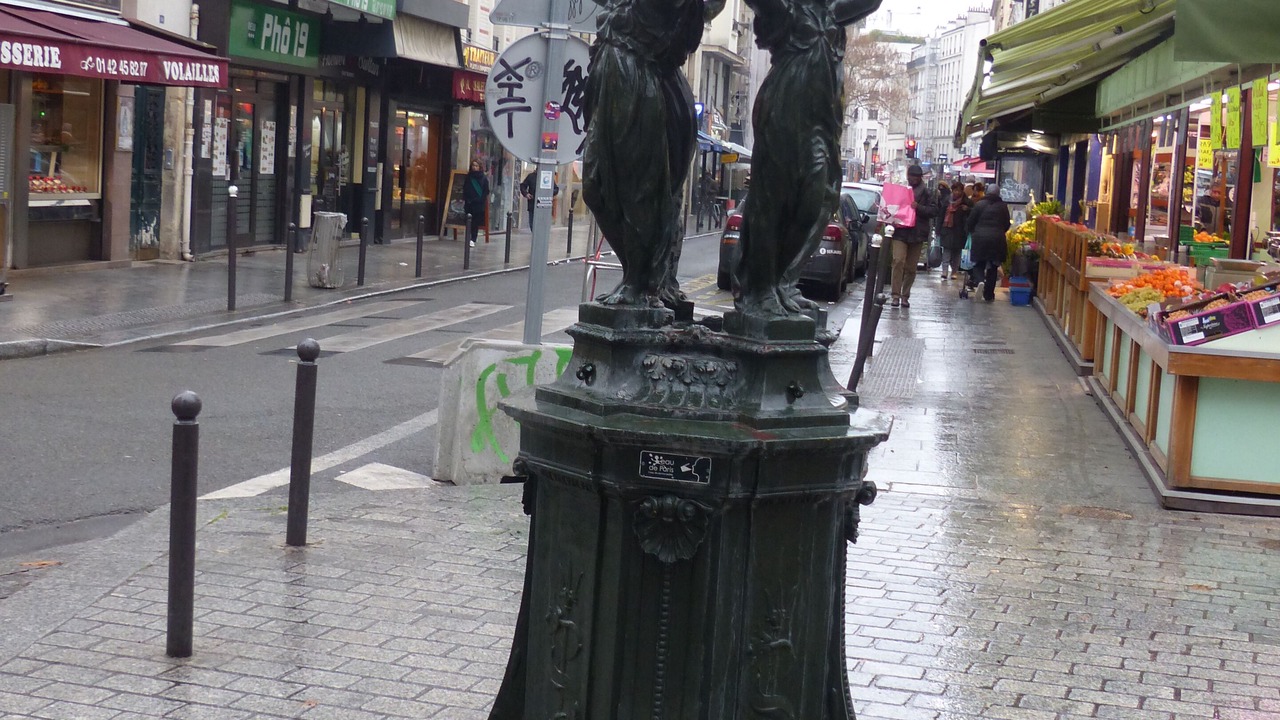 Photo of Outdoor in 19th Arrondissement