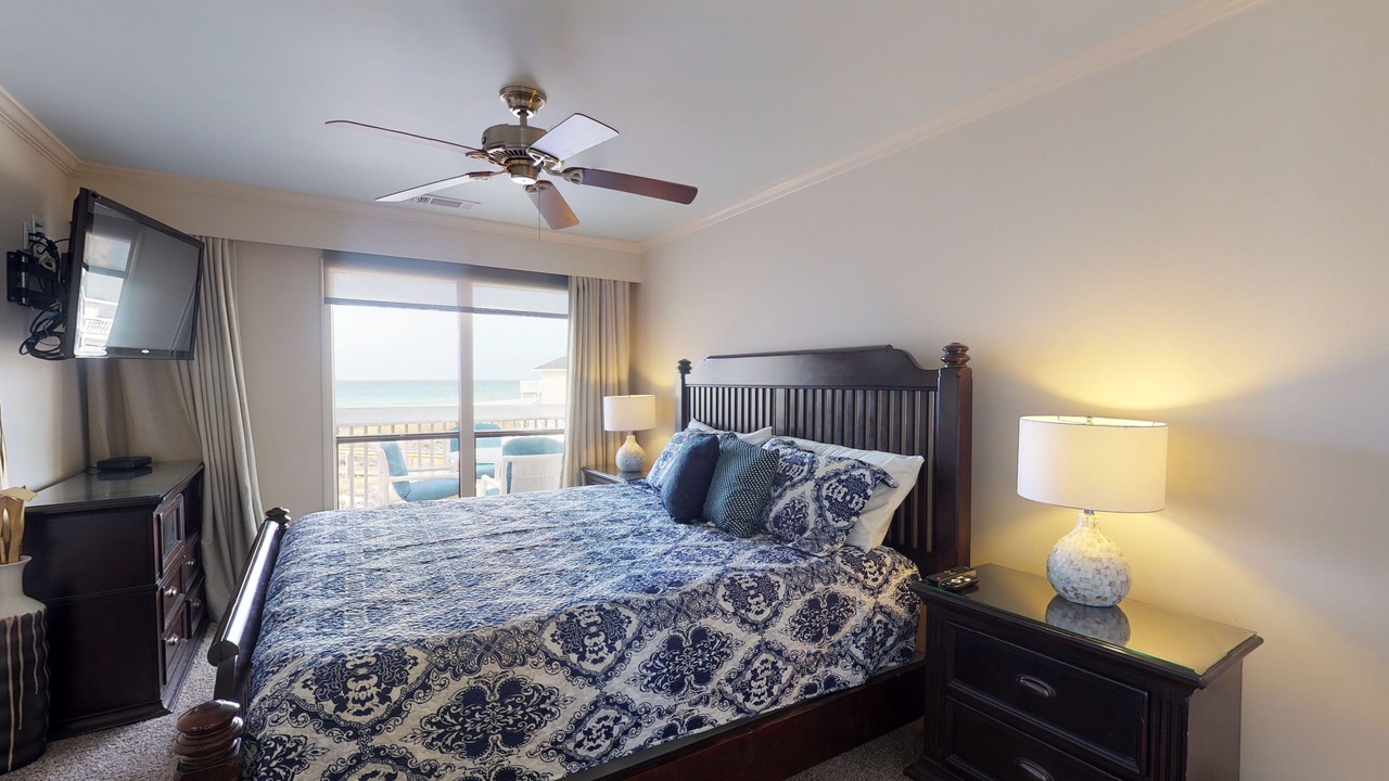 Photo of Bedroom in Holiday Isle