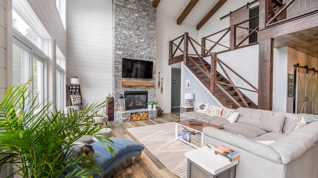 Photo of Livingroom in Seguin
