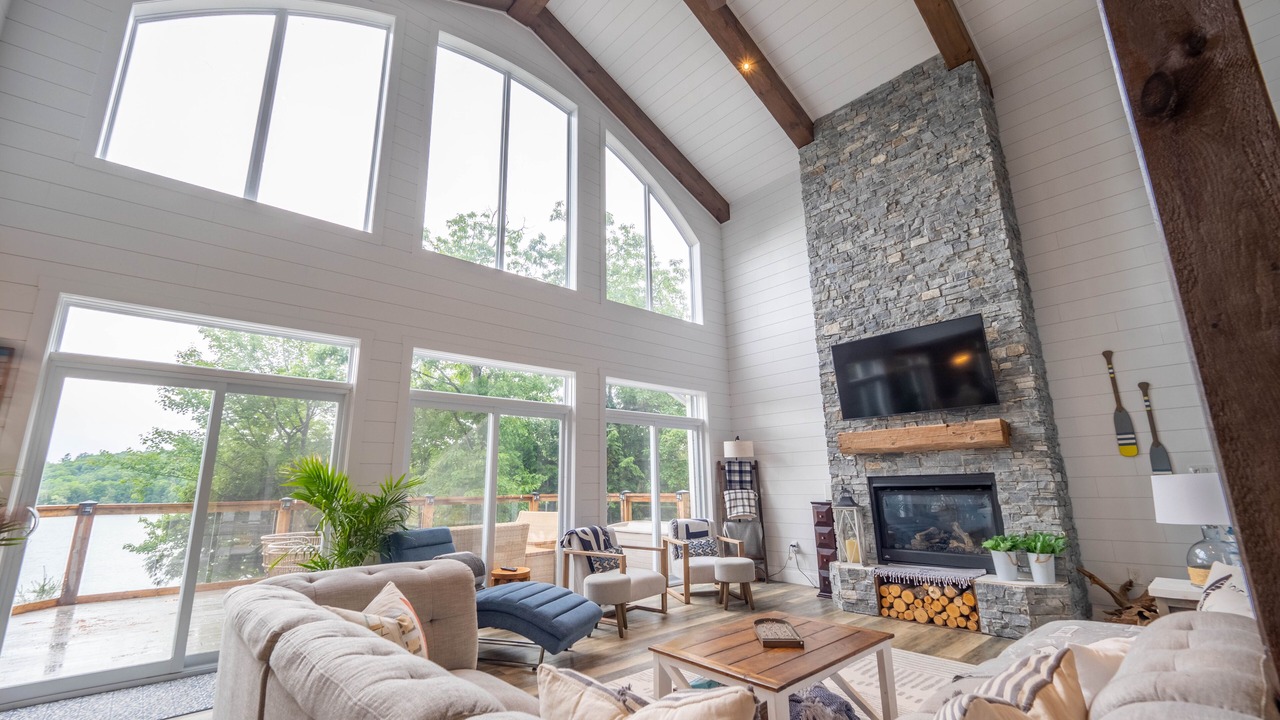 Photo of Livingroom in Seguin