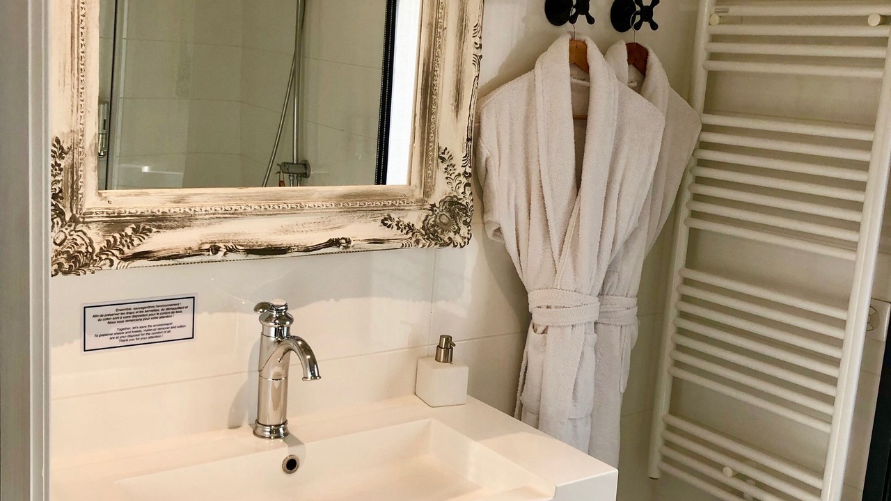 Photo of Bathroom in Puteaux