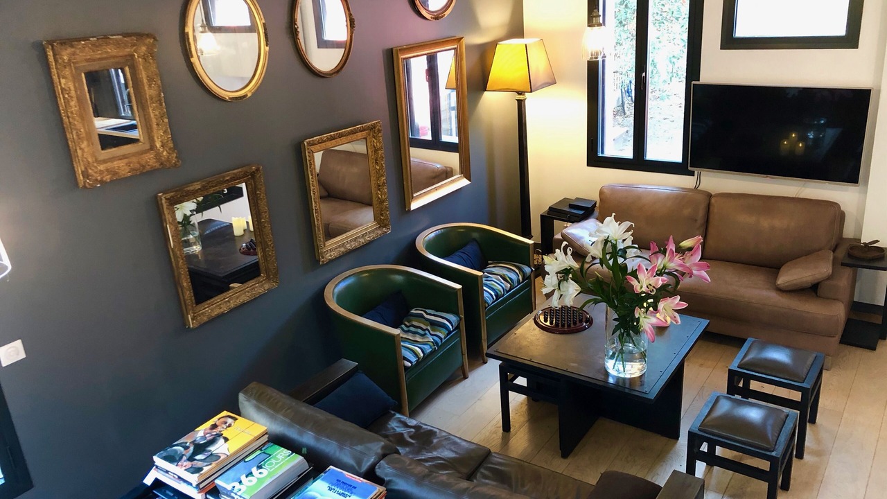 Photo of Livingroom in Puteaux