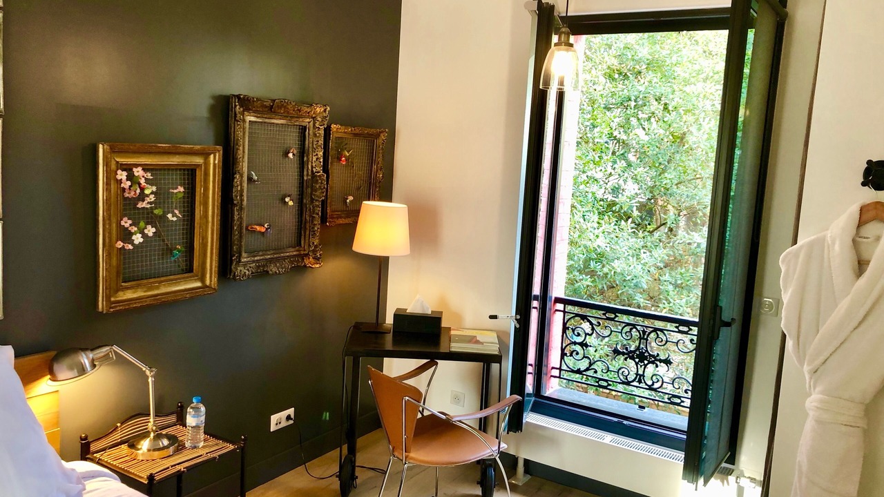 Photo of Bedroom in Puteaux