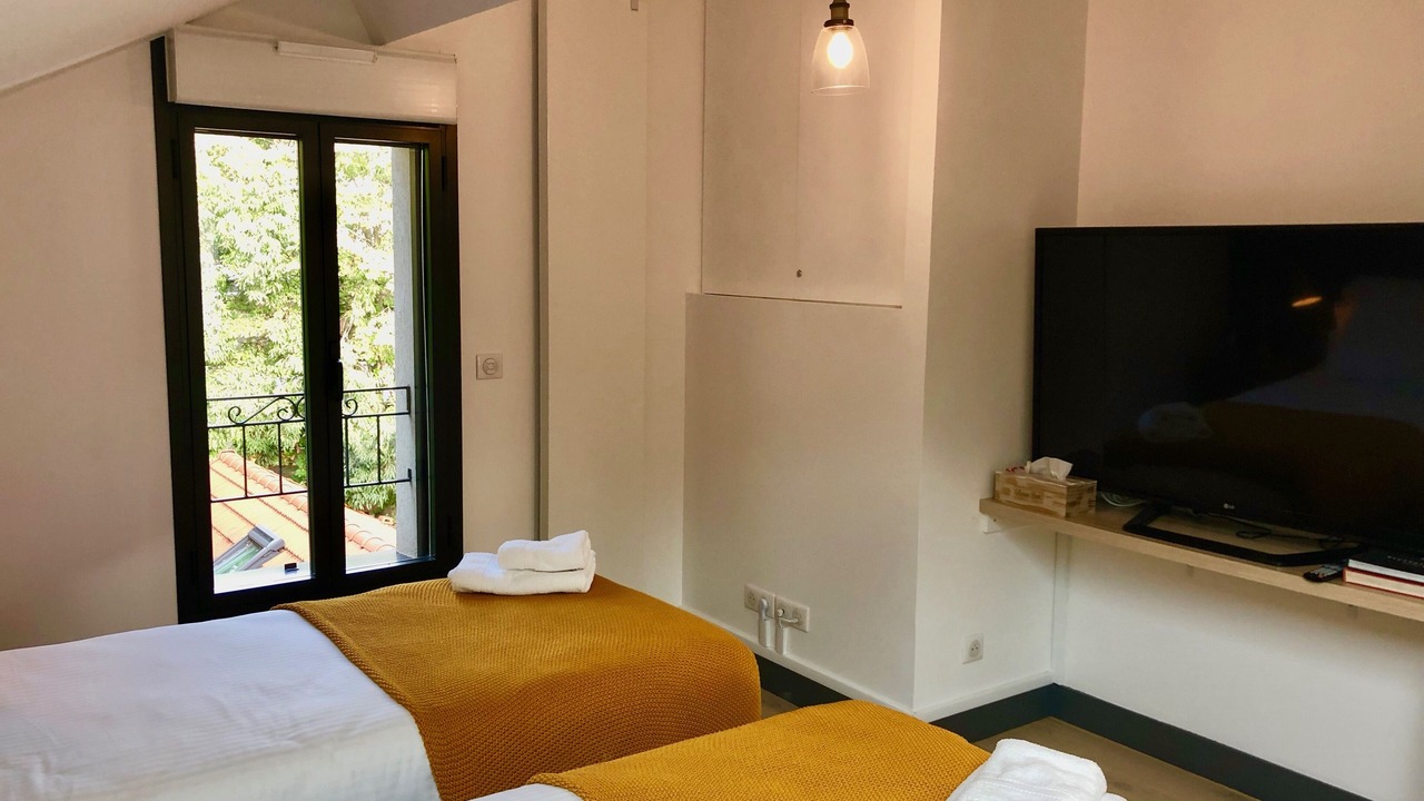 Photo of Bedroom in Puteaux