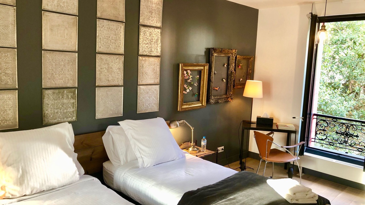 Photo of Bedroom in Puteaux