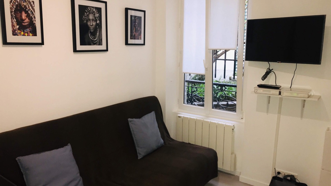Photo of Livingroom in Epinettes
