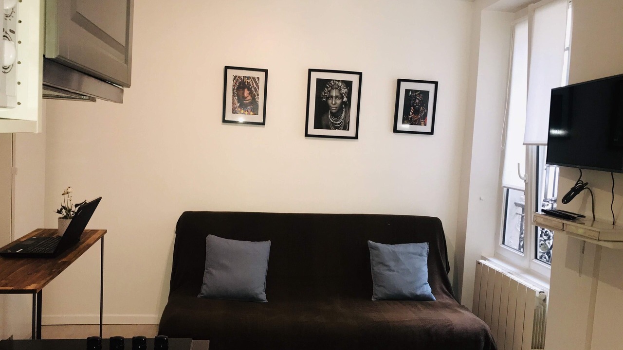Photo of Livingroom in Epinettes