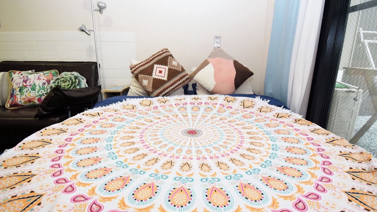 Photo of Bedroom in Shimokitazawa