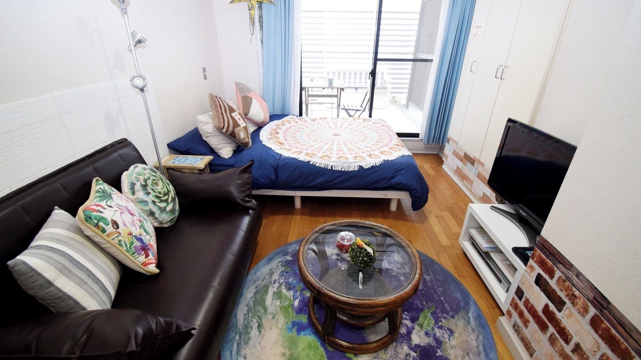 Photo of Bedroom in Shimokitazawa