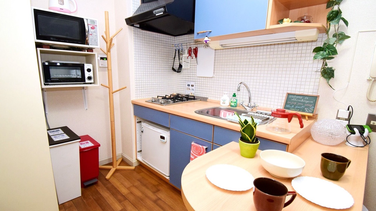 Photo of Kitchen in Shimokitazawa