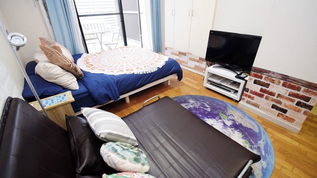 Photo of Bedroom in Shimokitazawa