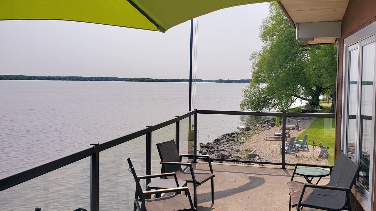 Photo of Patio Balcony in Greater Napanee